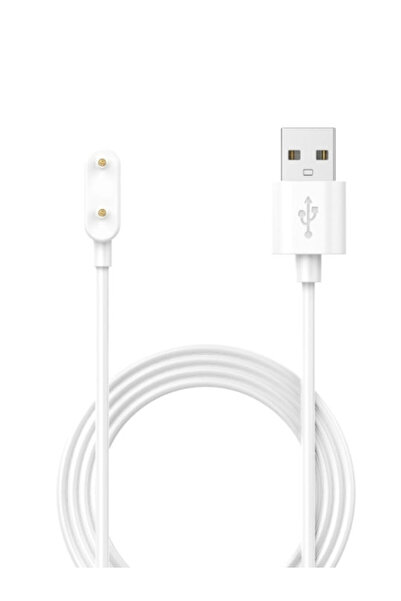 OEM Καλώδιο φόρτισης USB για Huawei Watch Fit Λευκό