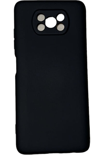 OEM XIAOMI POCO X3/X3 PRO ΜΑΥΡΟ