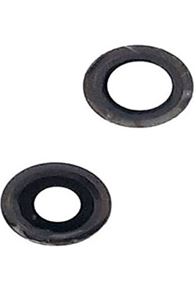 OEM Τζαμάκι Κάμερας Μαύρο για iPhone 11