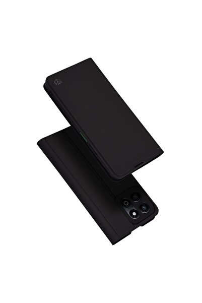 Evolium Husa Tip Carte pentru Honor 200 Smart si Honor X7c, cu Portofel, Piel...