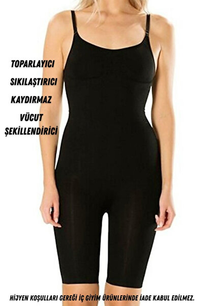 LEBRA Κορσές - Μαύρο - Απλό