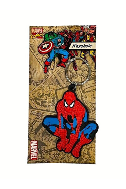 Marvel ΜΠΡΕΛΟΚ 2D SPIDERMAN PVC (ΦΙΓΟΥΡΑ 2) 6,5X12CM