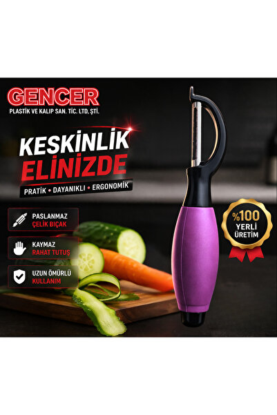 Gencer plastik Dikey Tombul Soyacak
