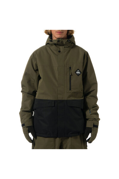 Horsefeathers ΡΕΝΤΖΕΡ ΜΠΟΥΦΑΝ ΧΙΟΝΙΟΥ ΠΡΑΣΙΝΟ ΝΥΧΤΕΡΙΝΟ