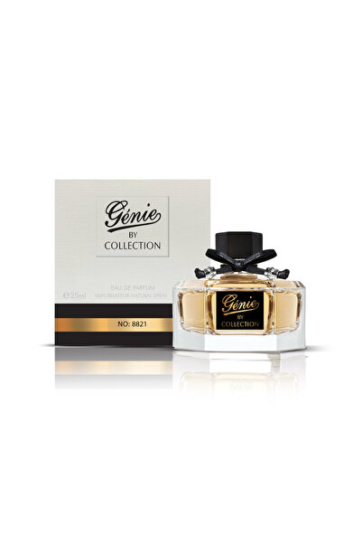 Genie عطر نسائي من مجموعة 8821 - 25 مل