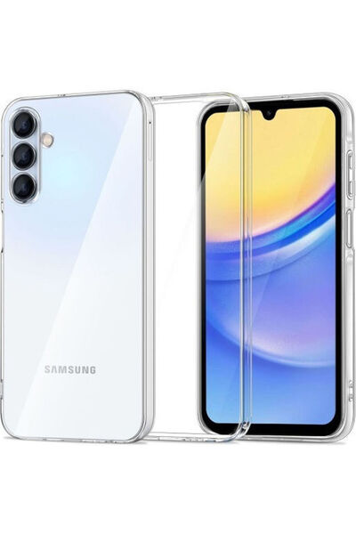 Other Πίσω Θήκη Σιλικόνης Ανθεκτική Διάφανη (Galaxy A35)