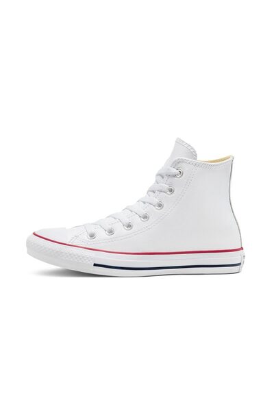 Converse ΤΣΑΚ ΤΕΪΛΟΡ ΑΛ Σταρ Ψηλά Παπούτσια Λευκά