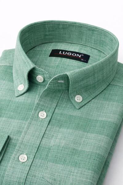 CLASSİCS MEN Πουκάμισο - Πολύχρωμο - Casual