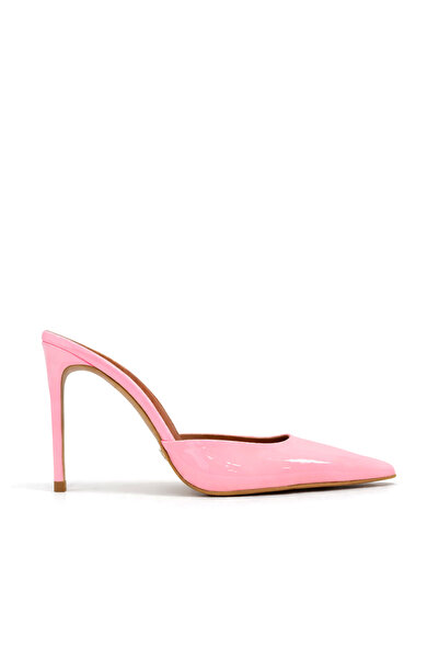 Jabotter Rosea Rugan 10 Cm Topuklu Terlik