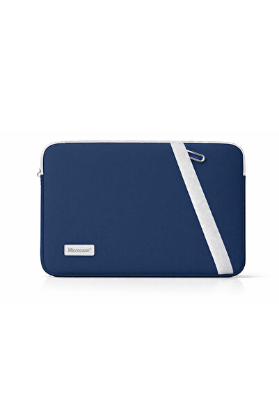 Microcase MacBook Air 13 inch M4 2025 ve Tabletler için Sleeve Tipi Çanta Lac...