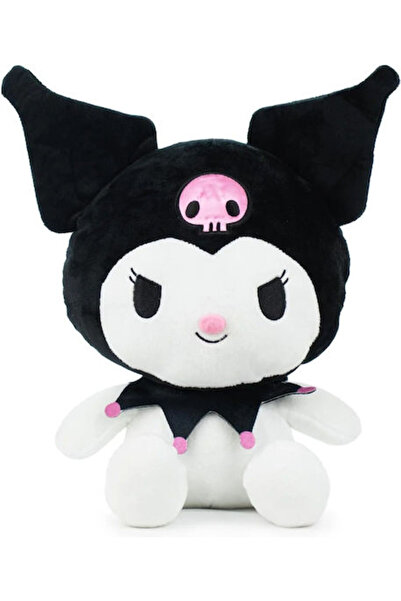 SANRIO Jucărie de pluș Hello Kitty Kuromi 22cm