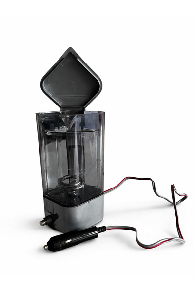 ŞAHİKA Thermo In-Car Auto Water Heater 12 Volt, Auto Kettle, In-Car Kettle