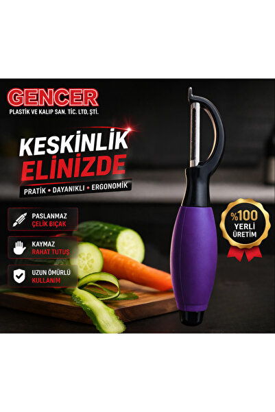 Gencer plastik Dikey Tombul Soyacak