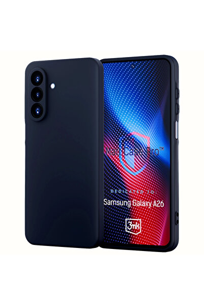 3MK Θήκη TPU και Σετ Προστατευτικών Φιλμ Γυαλιού για Samsung Galaxy A26 5G, Υ...