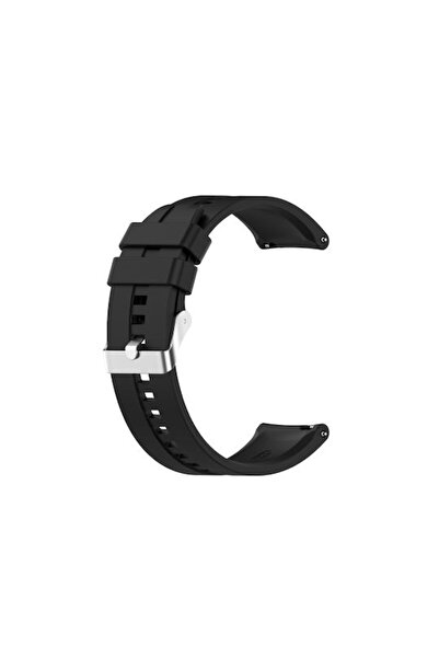 OEM Λουράκι Σιλικόνης Μαύρο (Redmi Watch 5 Active / Watch 5 Lite) EDA00102040...