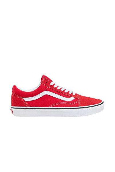 Vans UA OLD SKOOL ΠΑΠΟΥΤΣΙΑ RACING RED/TRUE