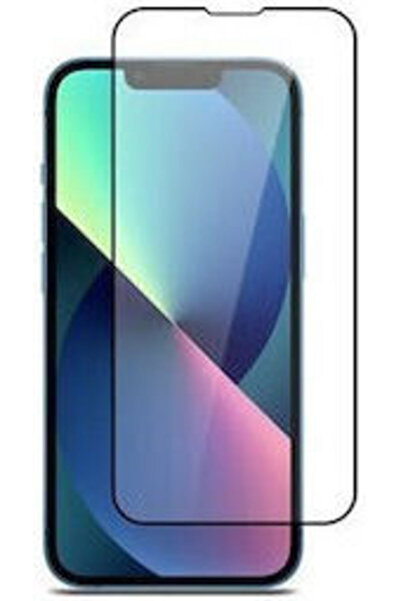 Other ObaStyle 3D Πλήρους Κάλυψης Σκληρυμένο Γυαλί Μαύρο (iPhone 13 / 13 Pro)