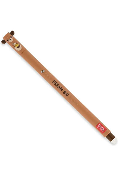 Legami Μιλάνο Στυλό με Κόκκινο Μελάνι Bear EP0024