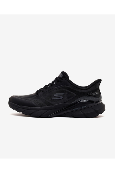 SKECHERS Skech Cage Men's Black Sports Shoes 233272 Bbk