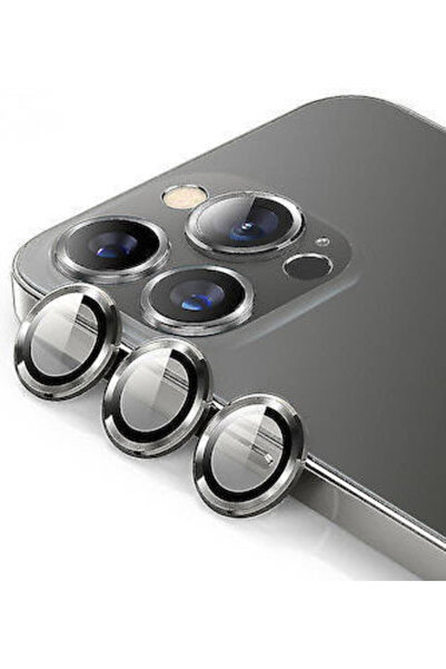 Other ΠΡΟΣΤΑΤΕΥΤΙΚΑ ΤΖΑΜΑΚΙΑ ΓΙΑ ΚΑΜΕΡΑ IPHONE 15 PRO-15 ULTRA ΓΚΡΙ