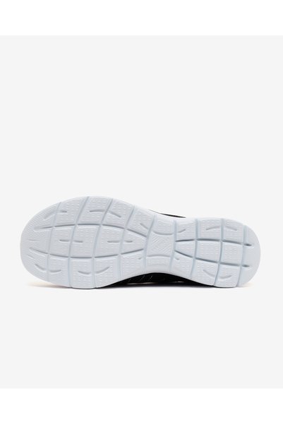 SKECHERS حذاء رياضي نسائي من SUMMITS باللون الأسود مفتوح من الخلف 896531TK BKW