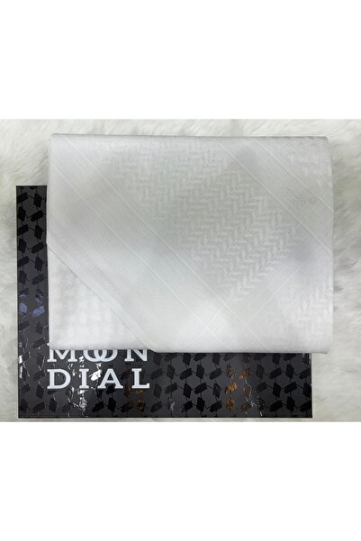 Moondial شماغ ابيض مونديال