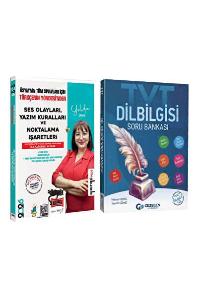 Yargı Yayınları Yelda Ünal|Ses Olayları-Yazım Kuralları ve Noktalama İşaretle...