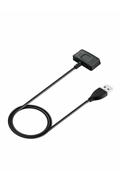 OEM HUAWEI WATCH HONOR BAND A2 ΒΑΣΗ ΦΟΡΤΙΣΤΗΣ ΜΕ ΚΑΛΩΔΙΟ USB BLACK