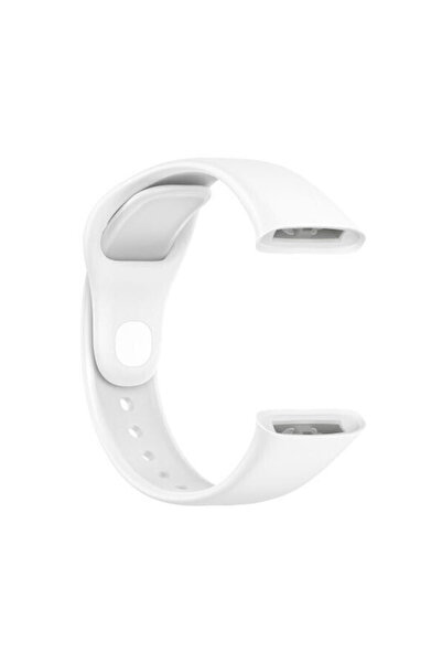 OEM 3 Λουράκι Σιλικόνης Λευκό (Redmi Watch 3) 680605511B