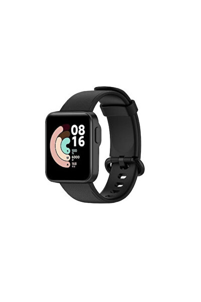 OEM Λουράκι Σιλικόνης Μαύρο (για ρολόι Xiaomi Poco) 7069148685673