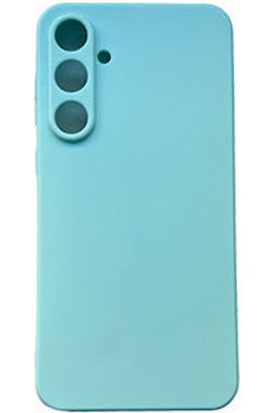 Other ObaStyle Πίσω Θήκη Σιλικόνης Ανοιχτό Μπλε (SAMSUNG A05S) Κωδικός: 101659