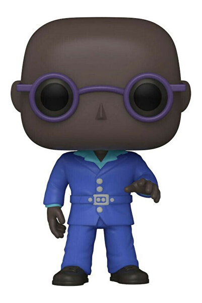 Funko Pop! Movies: Matrix 4: Resurrections - Morpheus 1174
