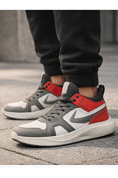 Liarca Comfortable Daily Use High Ankle Unisex Daily & Basketball Shoes