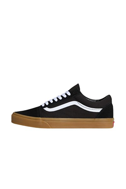 Vans Παπούτσια Old School Μαύρα/Γκαμπριέ