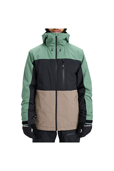 Quiksilver ΣΥΚΑΜΟΡ ΜΠΛΟΚ 20K ΜΠΟΥΦΑΝ ΧΙΟΝΙΟΥ ΣΚΟΥΡΟ ΕΒΙ "  Let's re-