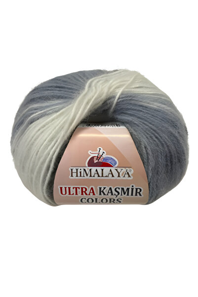 Himalaya Ultra Kaşmir Colors El Örgü İpliği 50 gr
