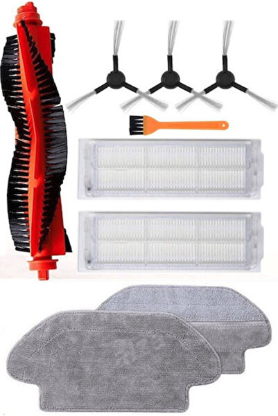 OEM B08DRC8PT4 Κιτ για Ρομποτική Σκούπα