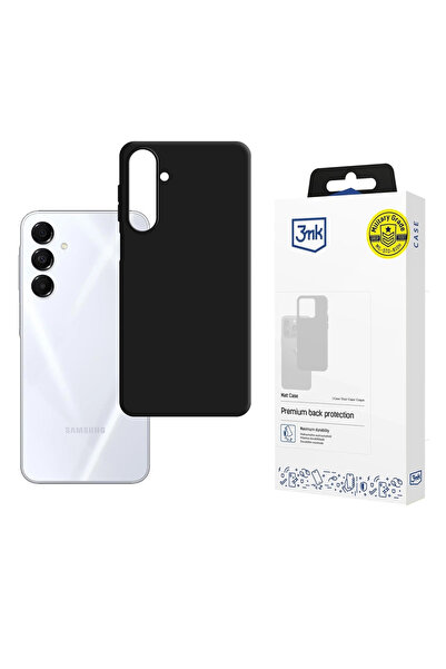 3MK Θήκη TPU και Σετ Προστατευτικών Φιλμ Γυαλιού για Samsung Galaxy A17 5G, Υ...