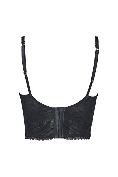 Hunkemöller Hunkemoller Sutien de damă_Braletă Negru Darcy 302364