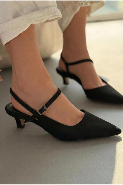 I Love Shoes Γόβες - Μαύρο - Casual