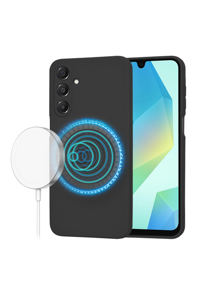 Techsuit Husa pentru Samsung Galaxy A16 4G / Samsung Galaxy A16 5G, SoftFlex ...
