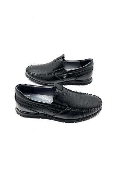 Derilax Genuine Leather Orthopedic Lightweight Comfortable Soft Dr.Relax Men'...