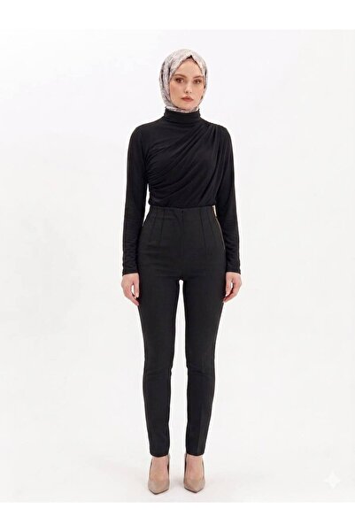 Setrms Dar Kalıp Slim-fit Pantolon