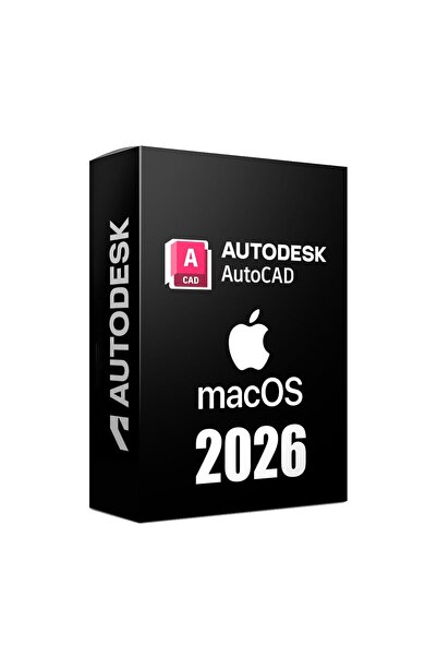 2026 (Mac) - 1 Pc 3 Yıl Abonelik Kodu