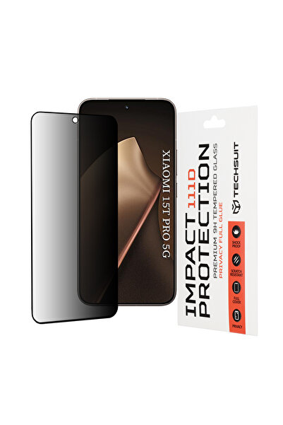 Techsuit Folie protectie pentru Xiaomi 15T Pro, Transparenta;Privacy;Antisoc;...