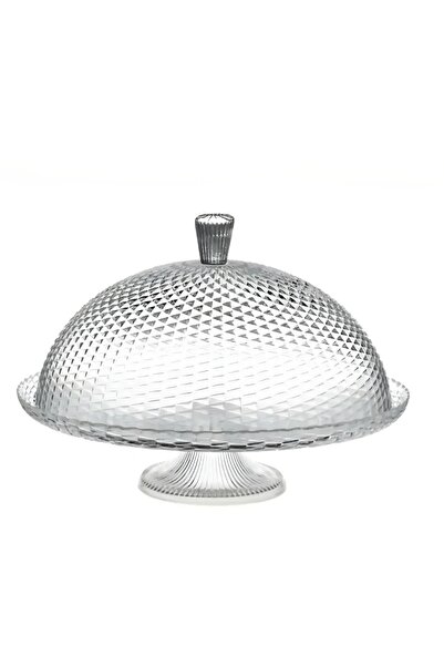 Sigma Home Aden Ayaklı Kek Fanusu , 30 cm