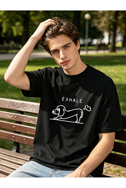 Arabest Men'S T-Shirt, Trendy Casual Top, Lightweight, a Must-Have for Summer...