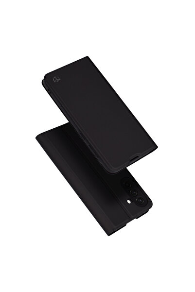 Techsuit Husa pentru Samsung Galaxy A36 5G, Magskin Book, protectie antisoc, ...