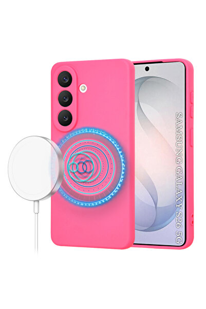 Techsuit Husă pentru Samsung Galaxy S26, SoftFlex MagSafe, protecție antișoc,...