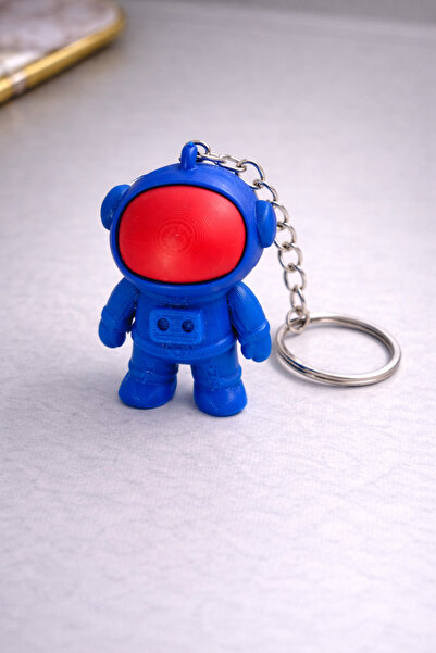 Astronot anahtarlık
